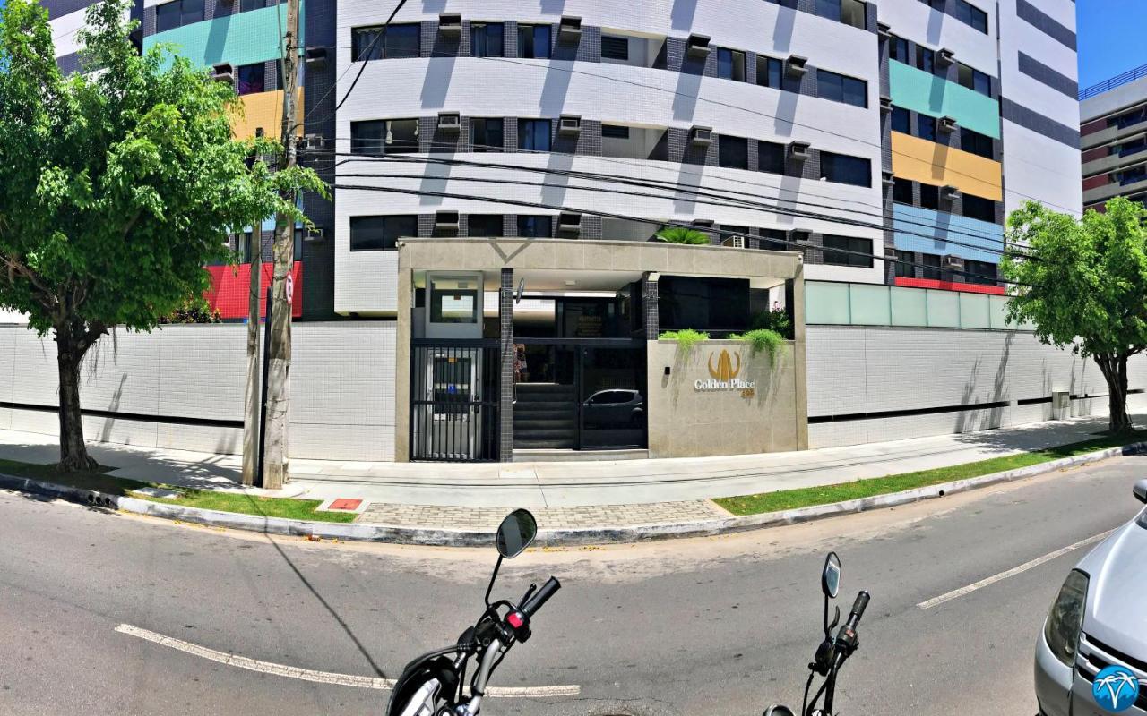 Vacanze - Golden Place Maceió Exteriér fotografie