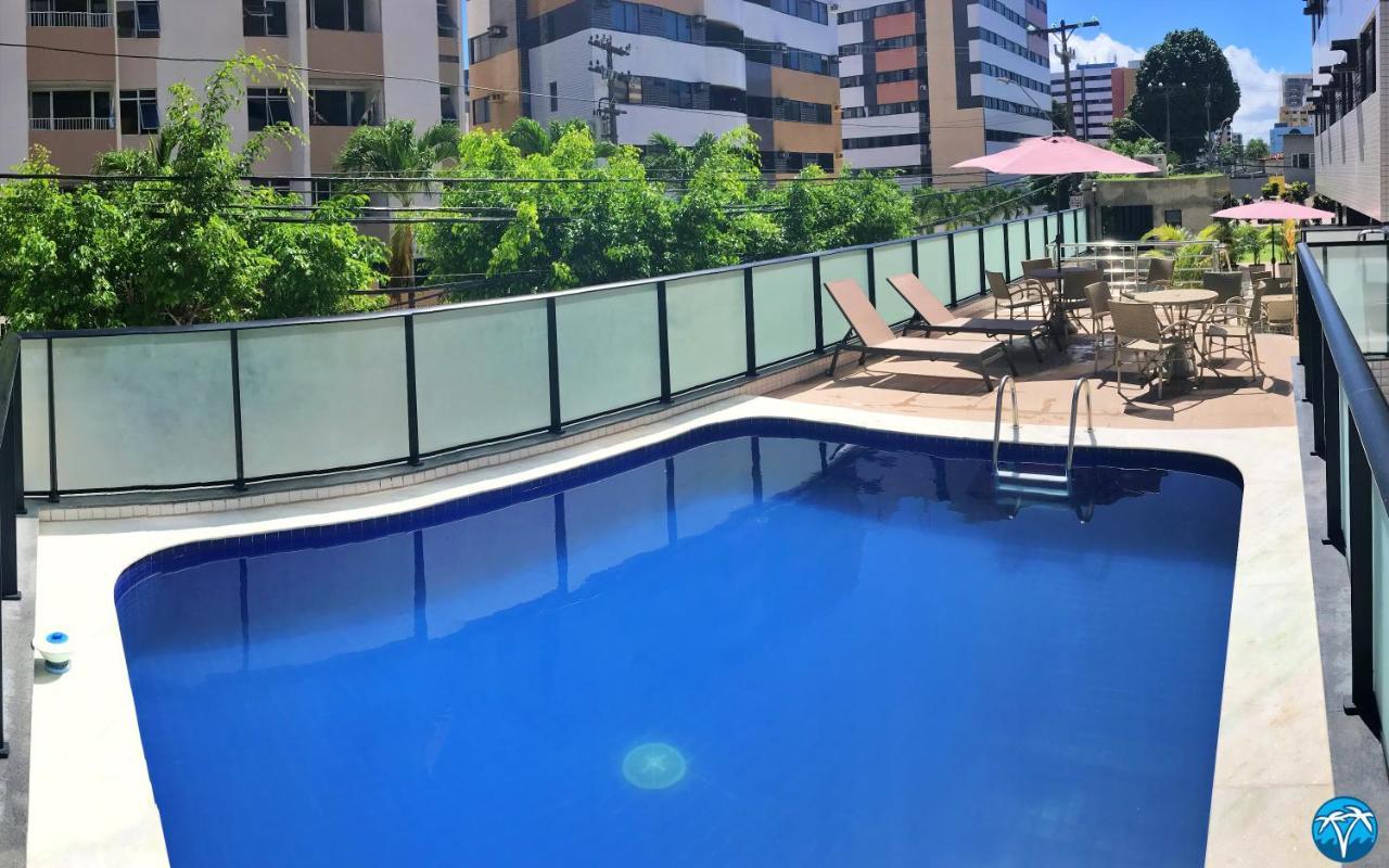 Vacanze - Golden Place Maceió Exteriér fotografie