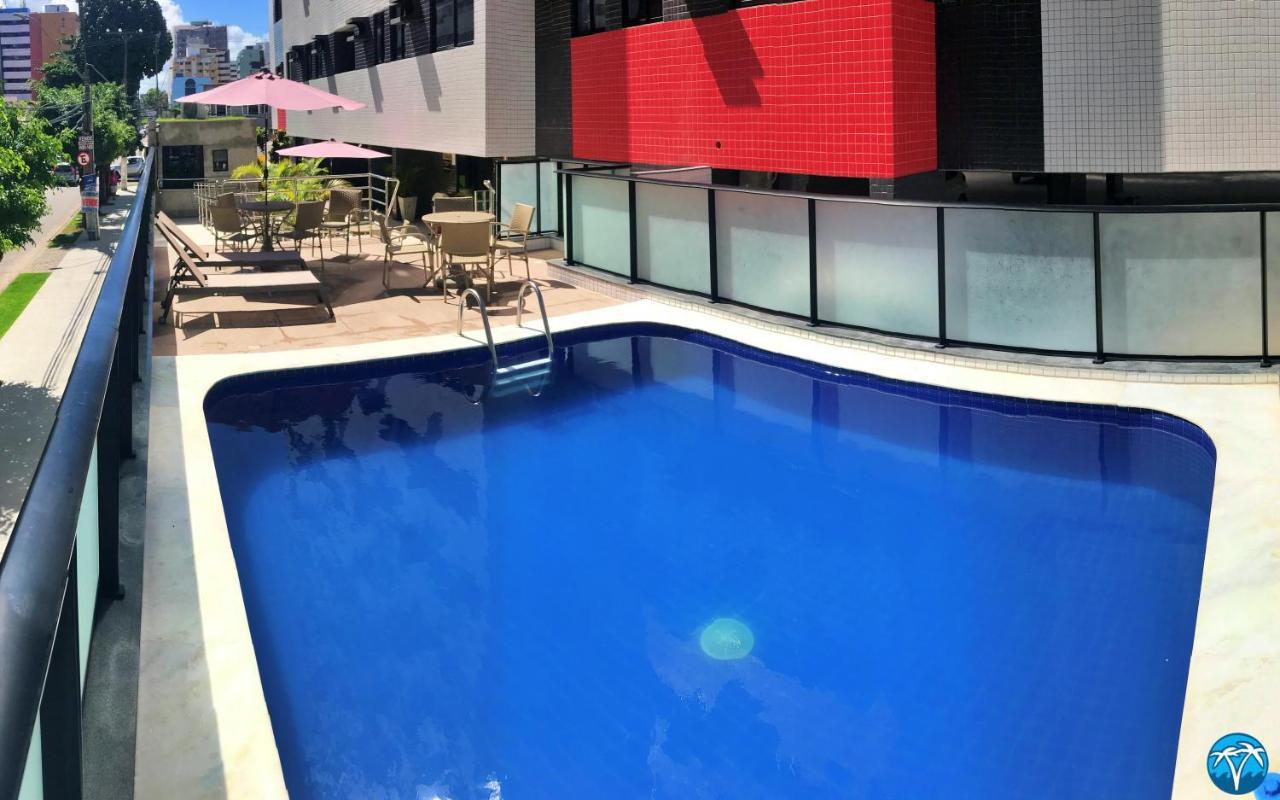 Vacanze - Golden Place Maceió Exteriér fotografie